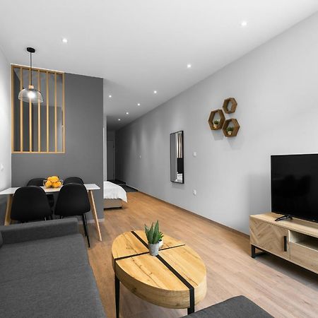Noema, Nilie Hospitality Mgmt Apartment Tesalonika Bagian luar foto