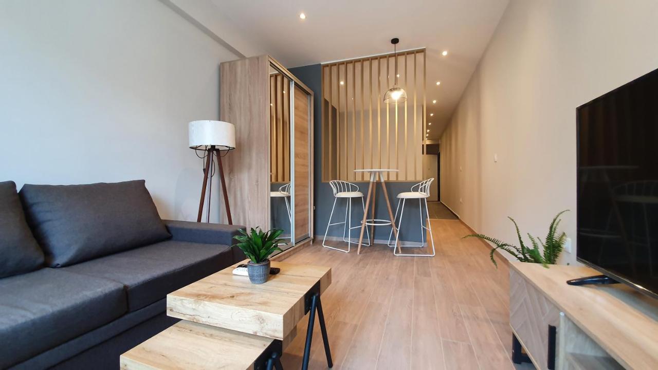 Noema, Nilie Hospitality Mgmt Apartment Tesalonika Bagian luar foto