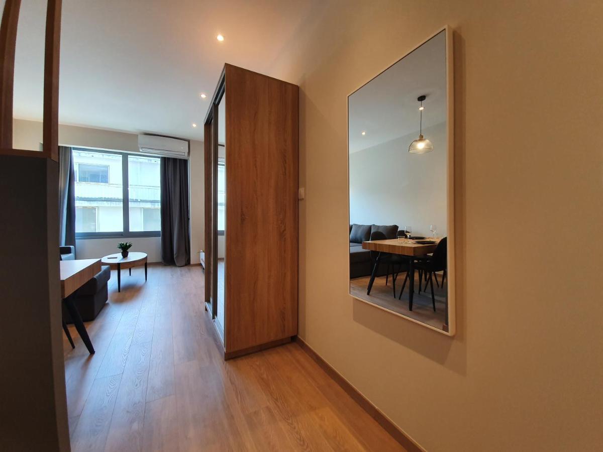 Noema, Nilie Hospitality Mgmt Apartment Tesalonika Bagian luar foto