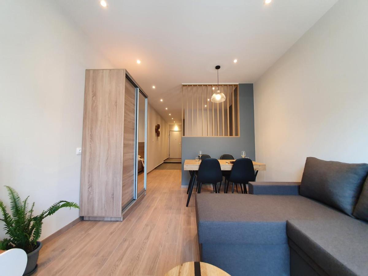 Noema, Nilie Hospitality Mgmt Apartment Tesalonika Bagian luar foto
