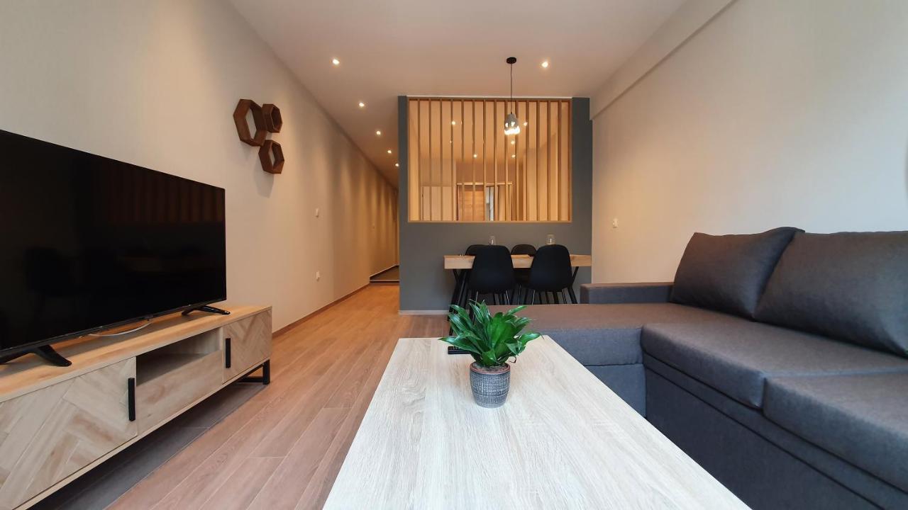 Noema, Nilie Hospitality Mgmt Apartment Tesalonika Bagian luar foto
