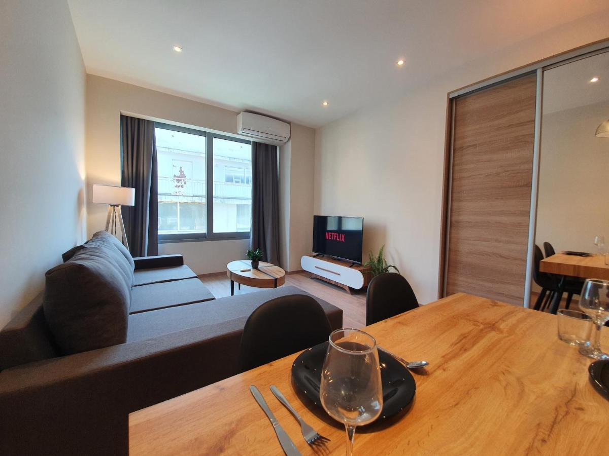 Noema, Nilie Hospitality Mgmt Apartment Tesalonika Bagian luar foto