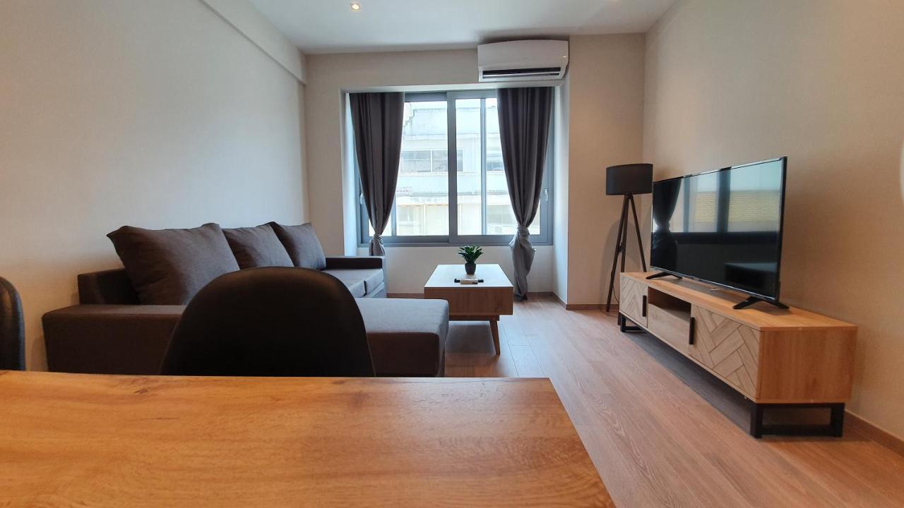 Noema, Nilie Hospitality Mgmt Apartment Tesalonika Bagian luar foto