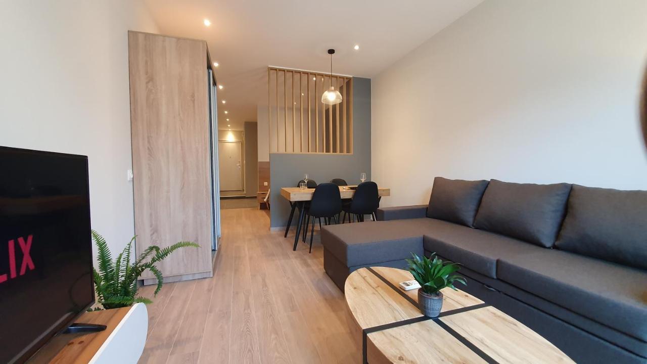 Noema, Nilie Hospitality Mgmt Apartment Tesalonika Bagian luar foto
