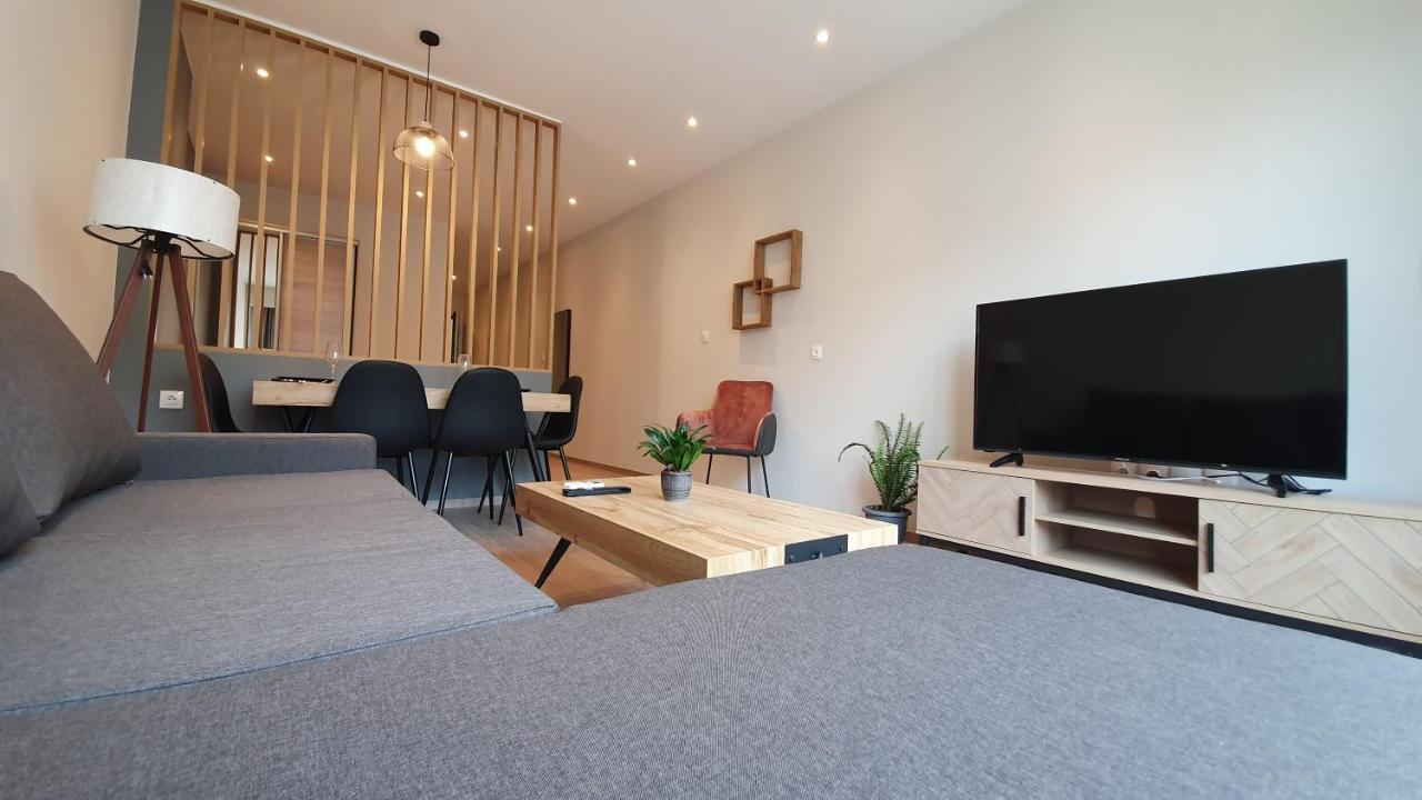 Noema, Nilie Hospitality Mgmt Apartment Tesalonika Bagian luar foto