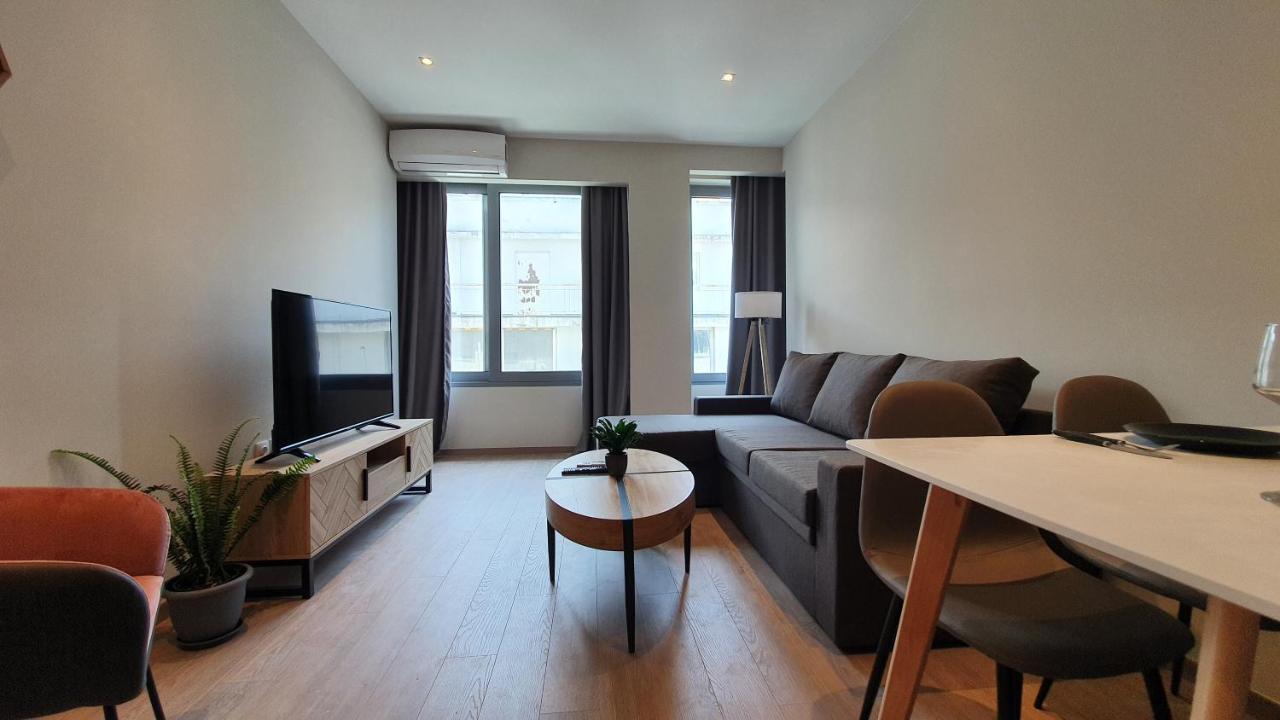 Noema, Nilie Hospitality Mgmt Apartment Tesalonika Bagian luar foto