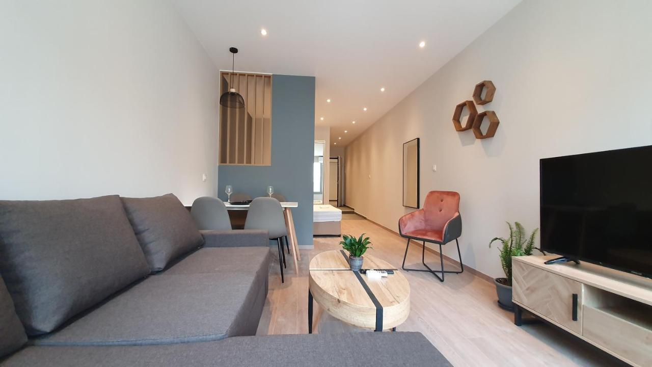 Noema, Nilie Hospitality Mgmt Apartment Tesalonika Bagian luar foto