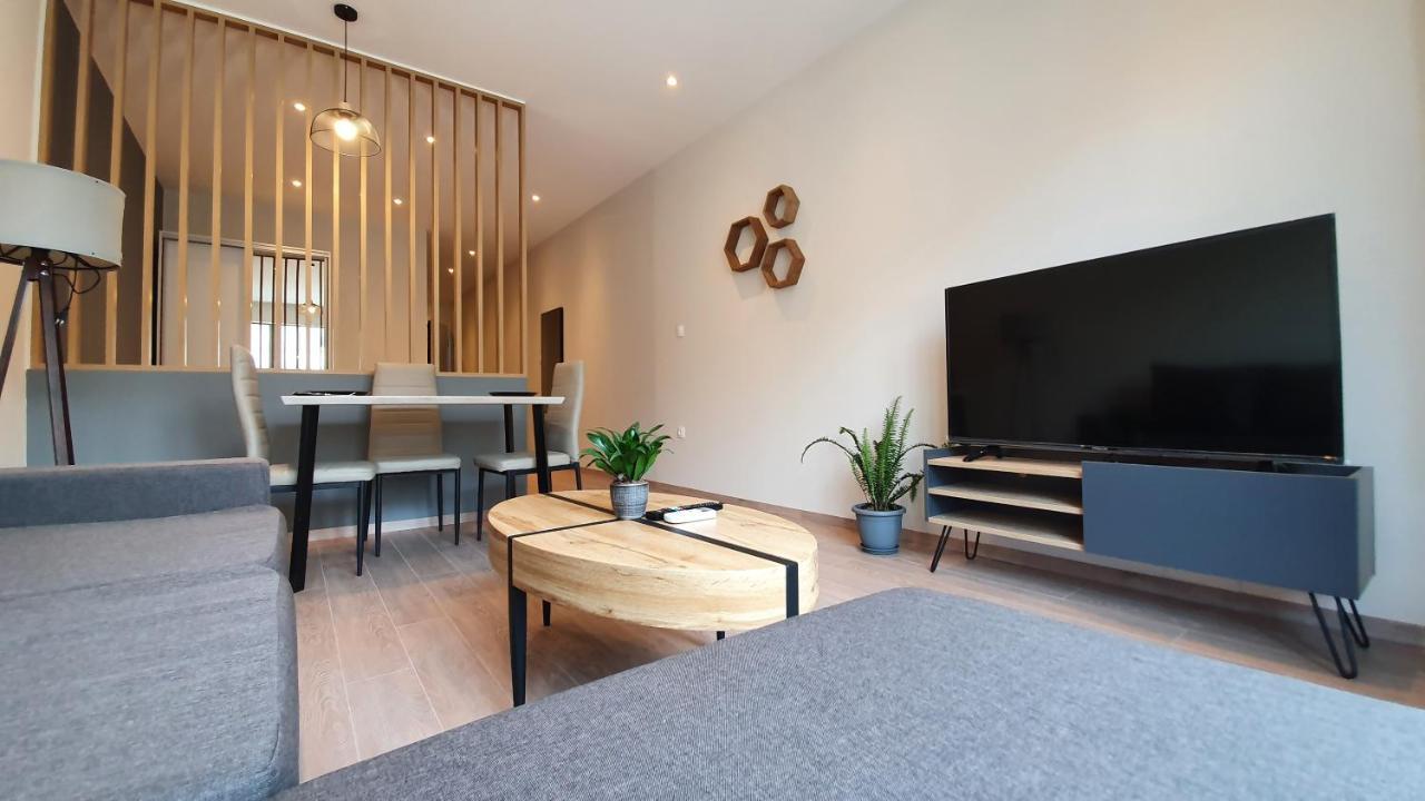 Noema, Nilie Hospitality Mgmt Apartment Tesalonika Bagian luar foto