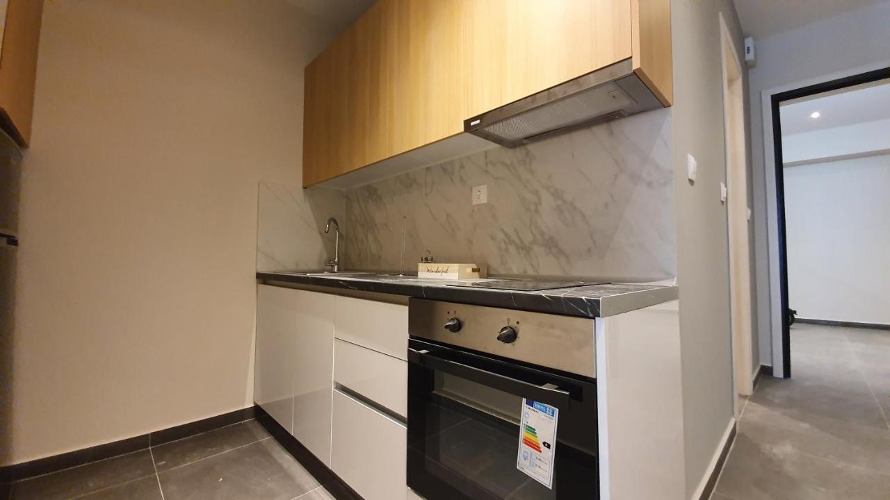 Noema, Nilie Hospitality Mgmt Apartment Tesalonika Bagian luar foto