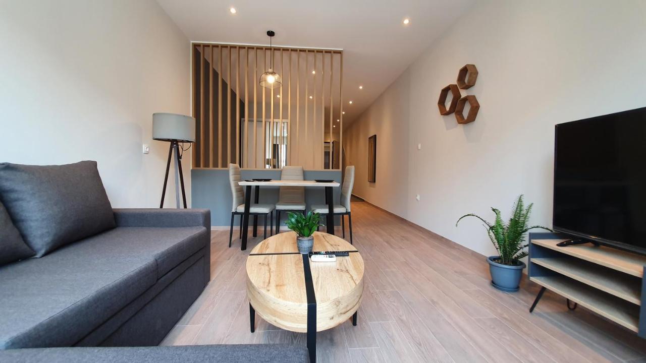 Noema, Nilie Hospitality Mgmt Apartment Tesalonika Bagian luar foto