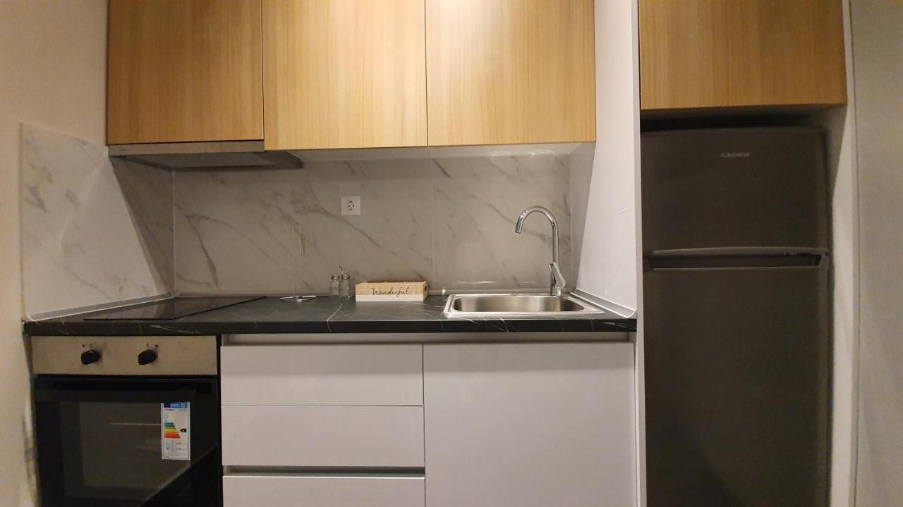Noema, Nilie Hospitality Mgmt Apartment Tesalonika Bagian luar foto