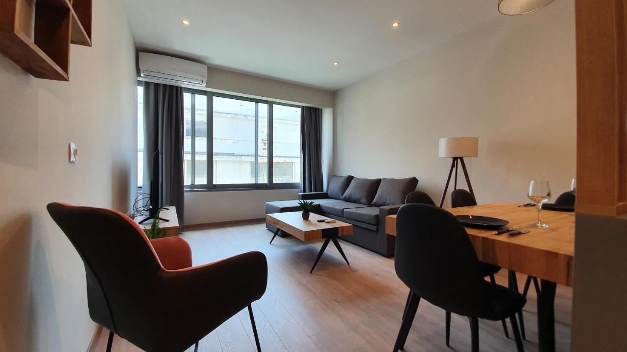 Noema, Nilie Hospitality Mgmt Apartment Tesalonika Bagian luar foto