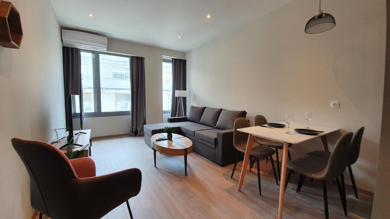 Noema, Nilie Hospitality Mgmt Apartment Tesalonika Bagian luar foto