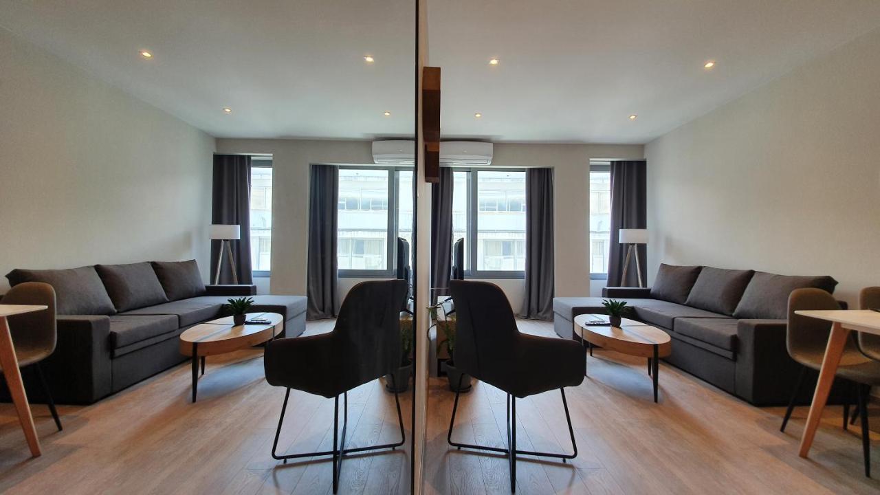Noema, Nilie Hospitality Mgmt Apartment Tesalonika Bagian luar foto