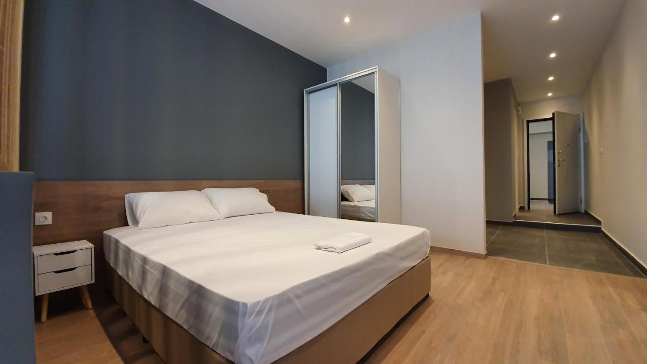 Noema, Nilie Hospitality Mgmt Apartment Tesalonika Bagian luar foto