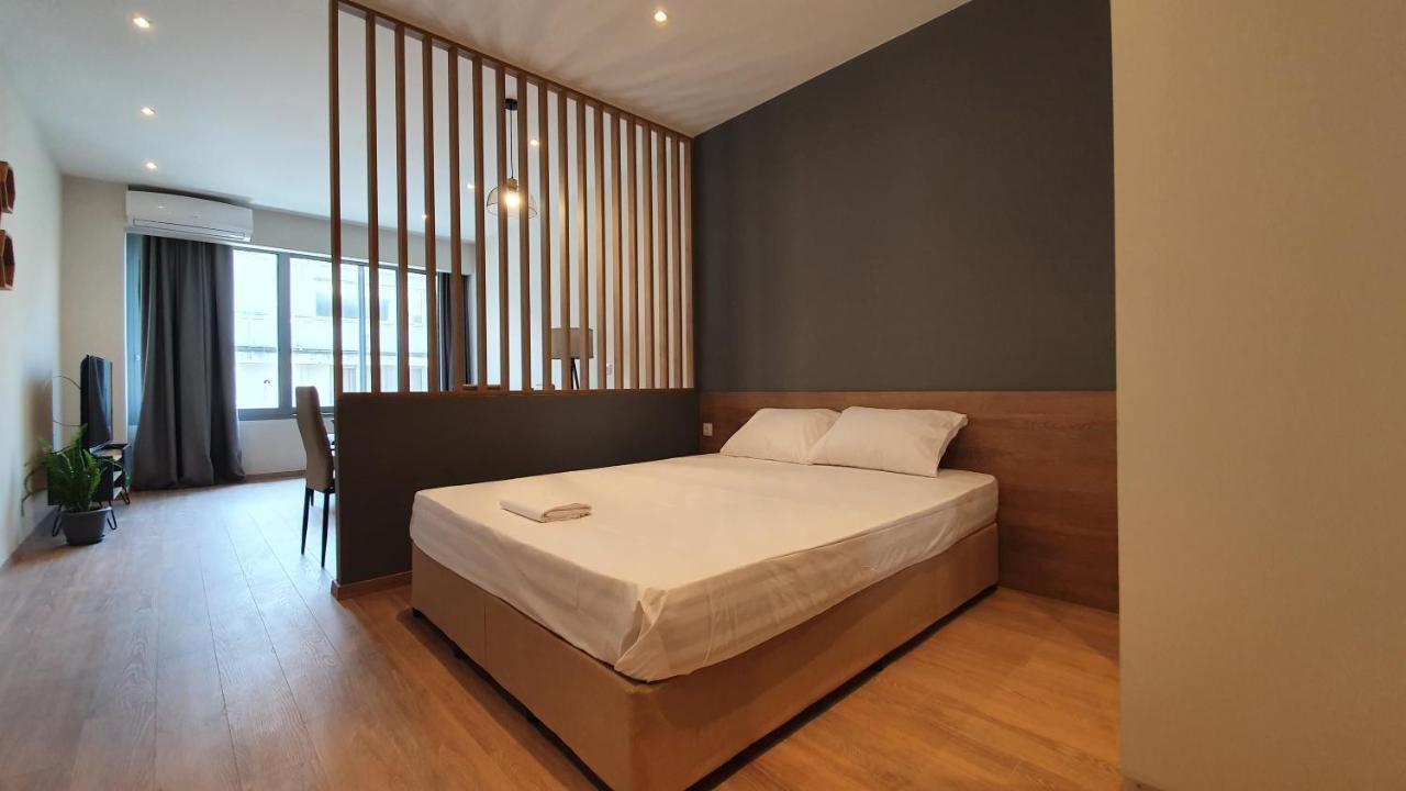 Noema, Nilie Hospitality Mgmt Apartment Tesalonika Bagian luar foto
