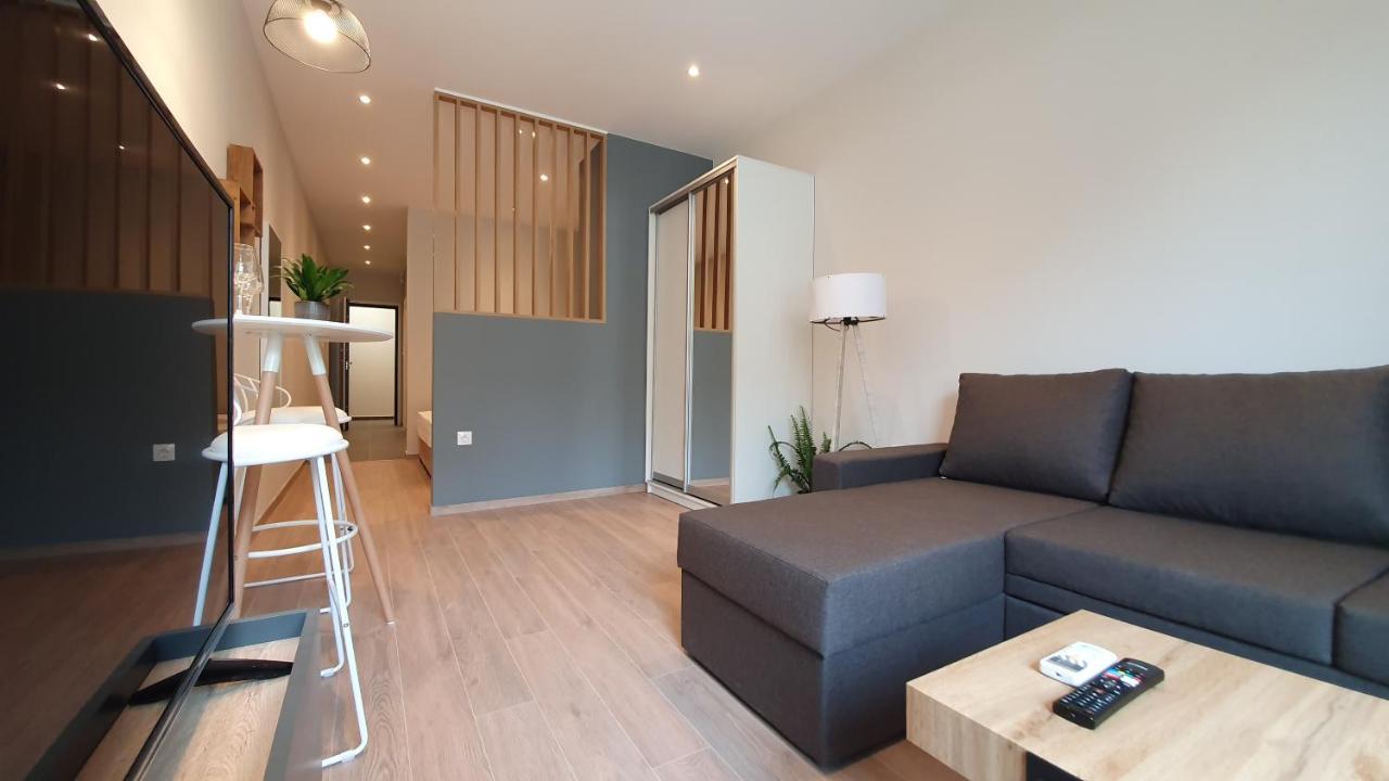 Noema, Nilie Hospitality Mgmt Apartment Tesalonika Bagian luar foto
