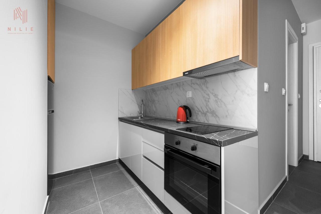 Noema, Nilie Hospitality Mgmt Apartment Tesalonika Bagian luar foto