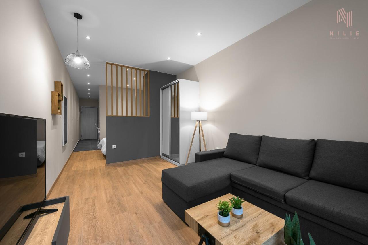 Noema, Nilie Hospitality Mgmt Apartment Tesalonika Bagian luar foto