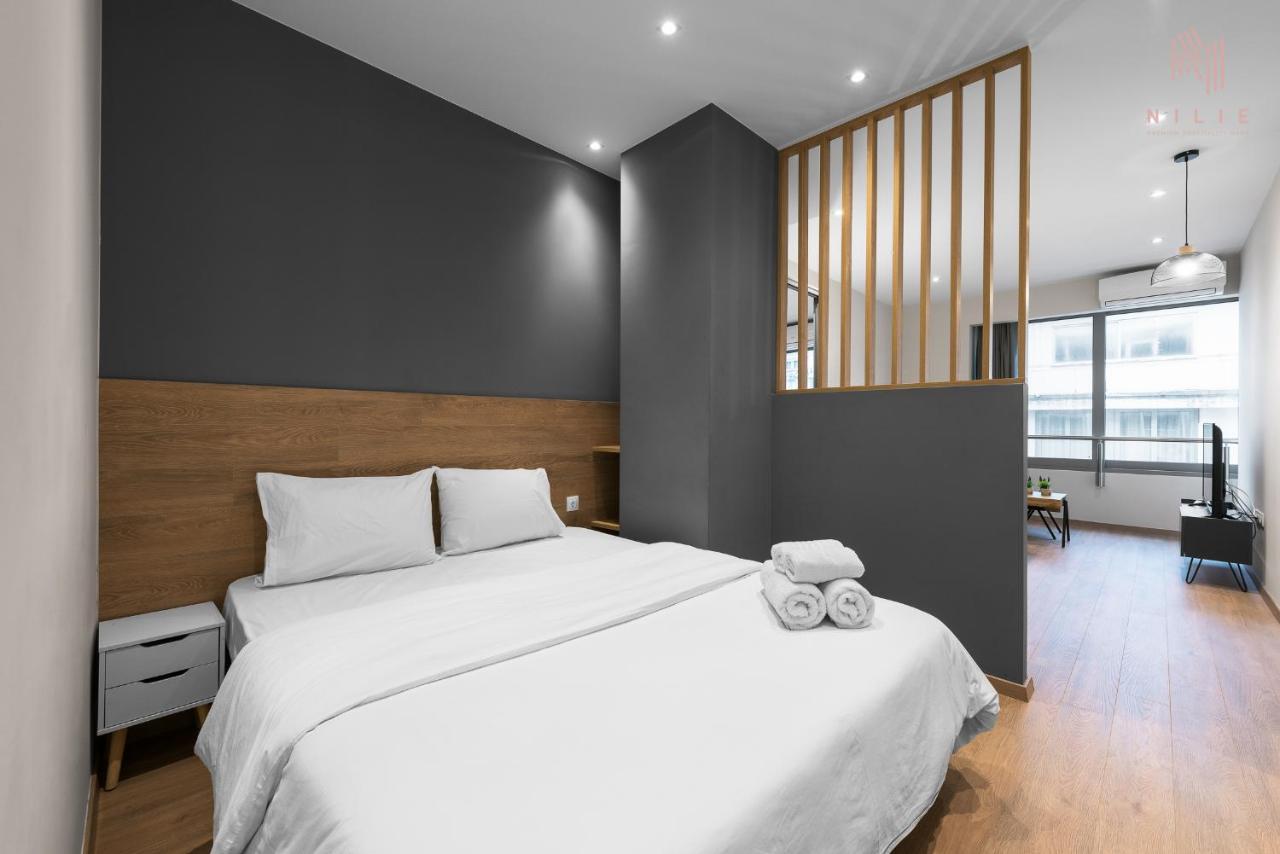 Noema, Nilie Hospitality Mgmt Apartment Tesalonika Bagian luar foto
