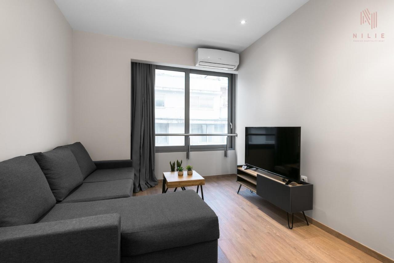 Noema, Nilie Hospitality Mgmt Apartment Tesalonika Bagian luar foto