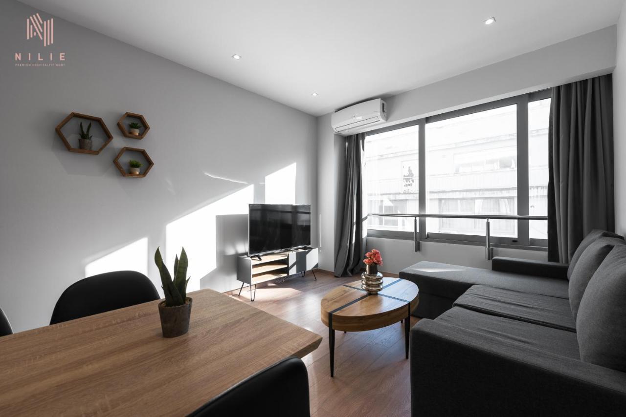 Noema, Nilie Hospitality Mgmt Apartment Tesalonika Bagian luar foto