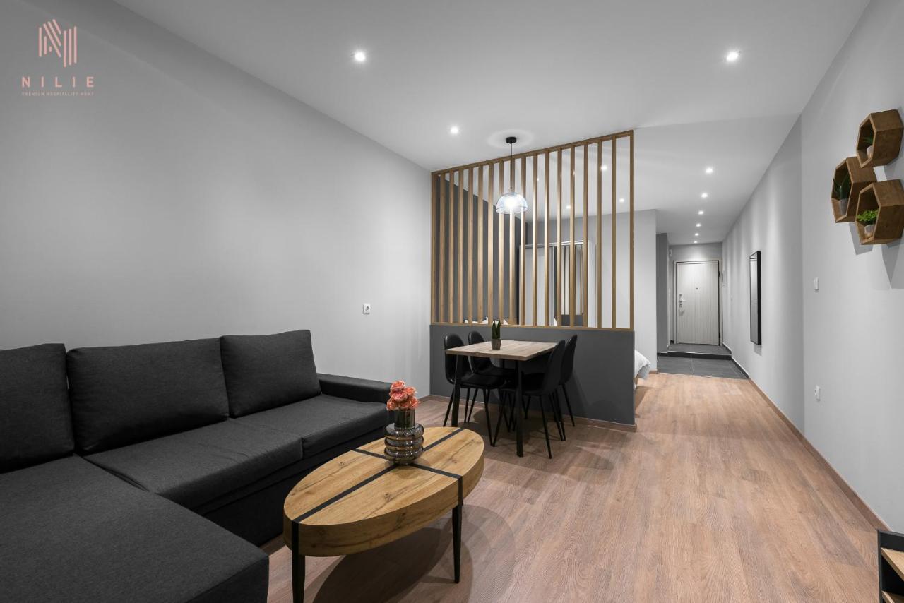 Noema, Nilie Hospitality Mgmt Apartment Tesalonika Bagian luar foto