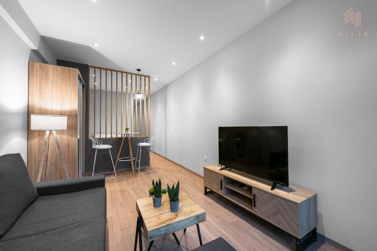 Noema, Nilie Hospitality Mgmt Apartment Tesalonika Bagian luar foto