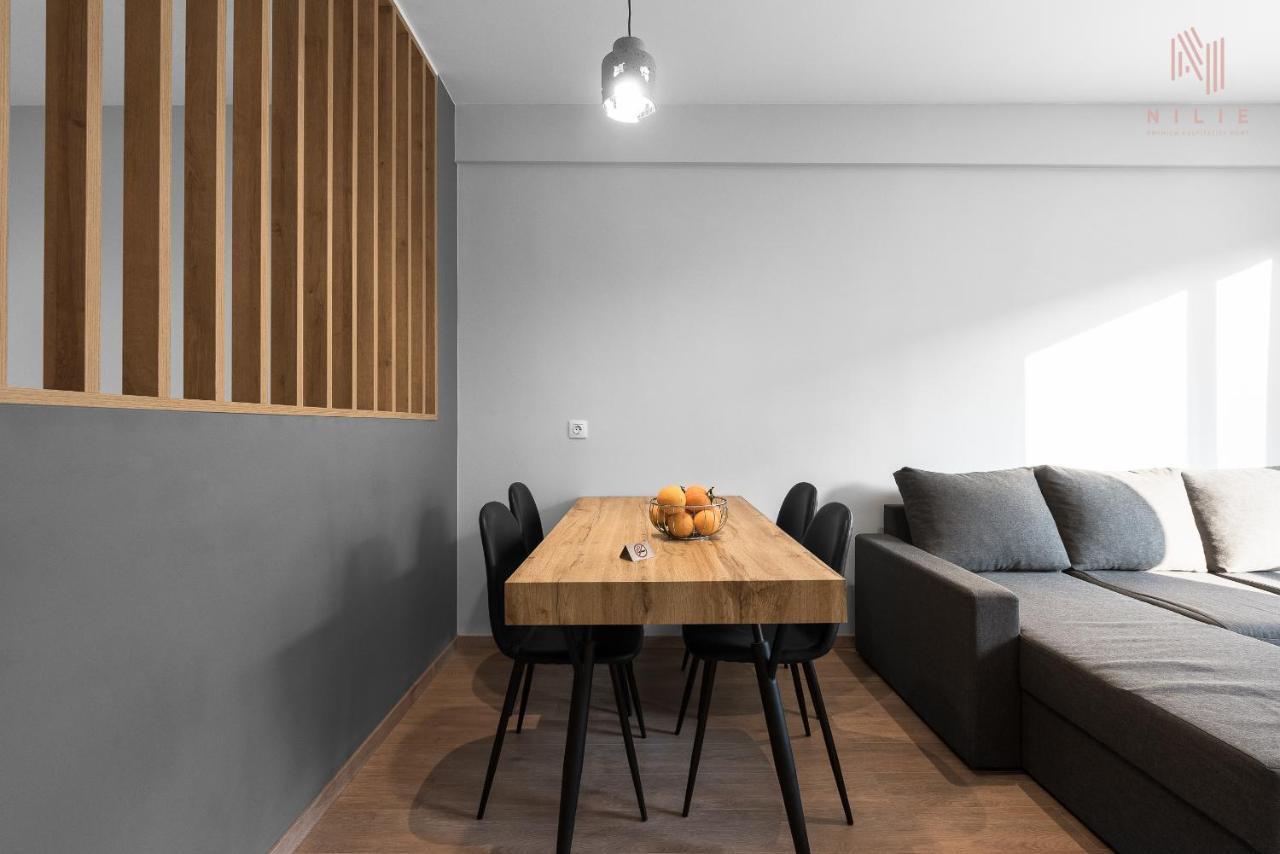 Noema, Nilie Hospitality Mgmt Apartment Tesalonika Bagian luar foto