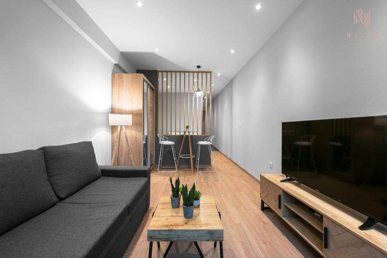 Noema, Nilie Hospitality Mgmt Apartment Tesalonika Bagian luar foto
