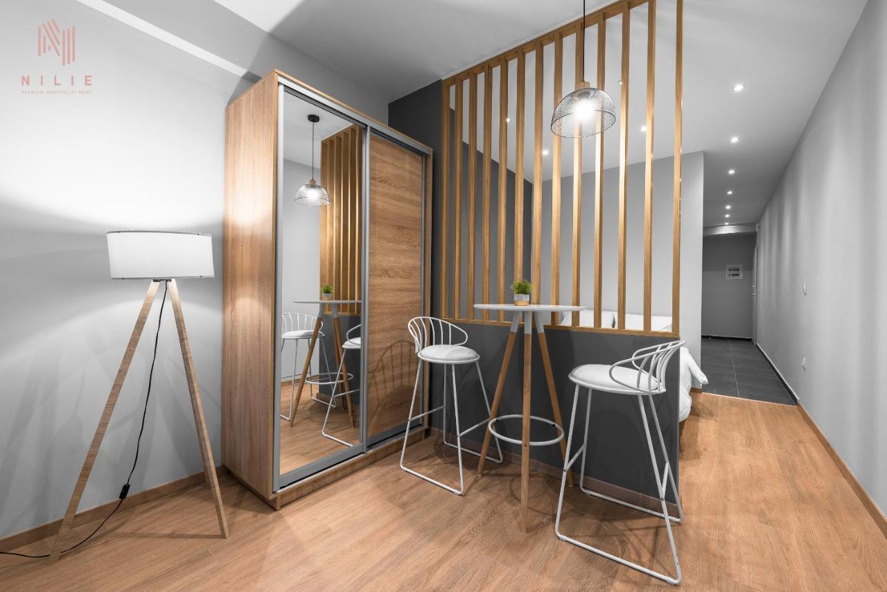 Noema, Nilie Hospitality Mgmt Apartment Tesalonika Bagian luar foto