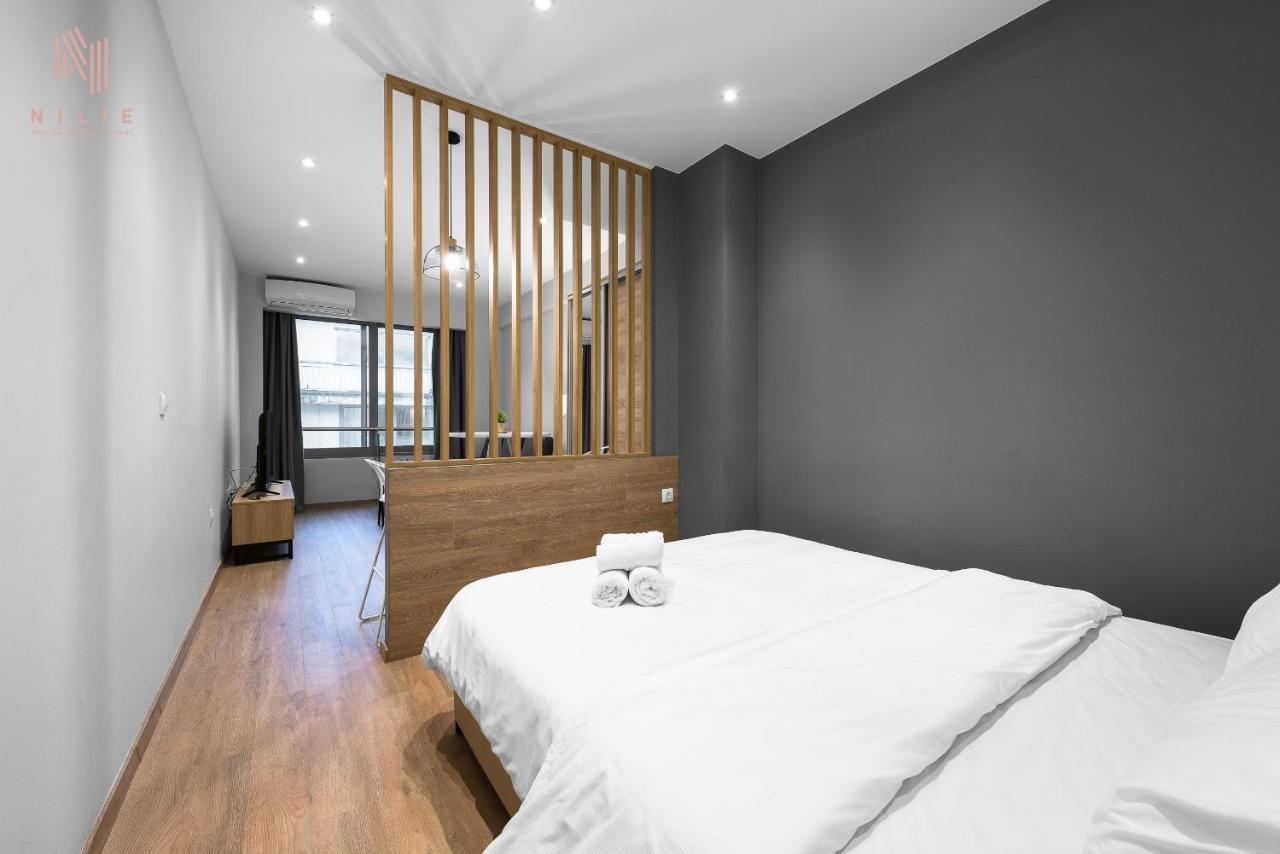 Noema, Nilie Hospitality Mgmt Apartment Tesalonika Bagian luar foto