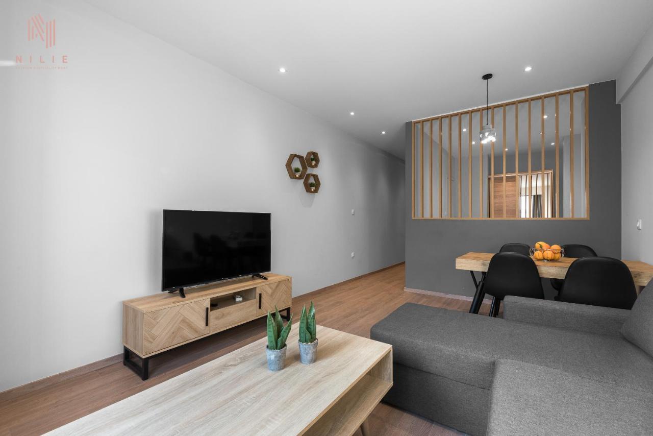 Noema, Nilie Hospitality Mgmt Apartment Tesalonika Bagian luar foto