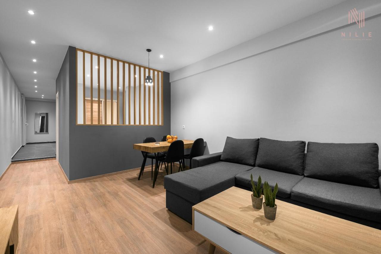 Noema, Nilie Hospitality Mgmt Apartment Tesalonika Bagian luar foto