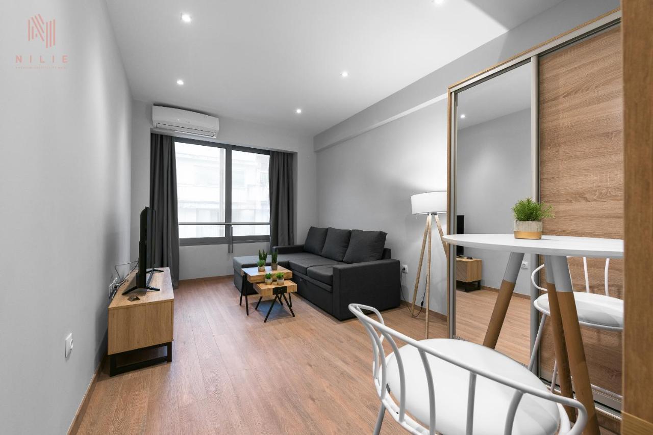 Noema, Nilie Hospitality Mgmt Apartment Tesalonika Bagian luar foto