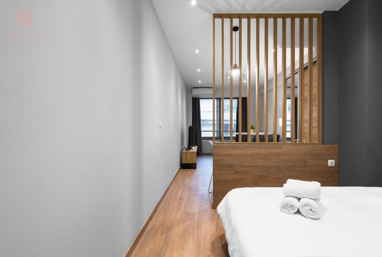 Noema, Nilie Hospitality Mgmt Apartment Tesalonika Bagian luar foto