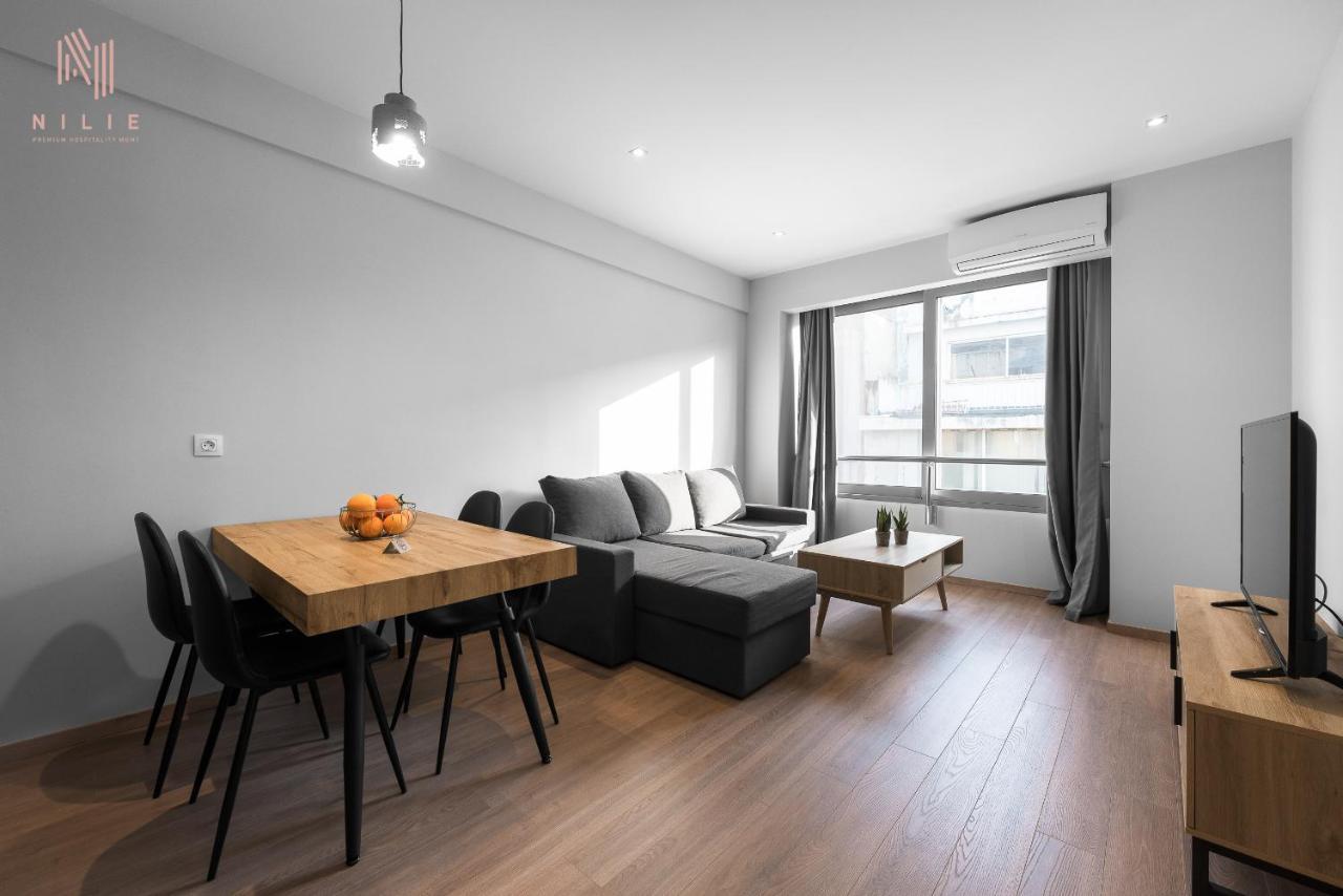 Noema, Nilie Hospitality Mgmt Apartment Tesalonika Bagian luar foto