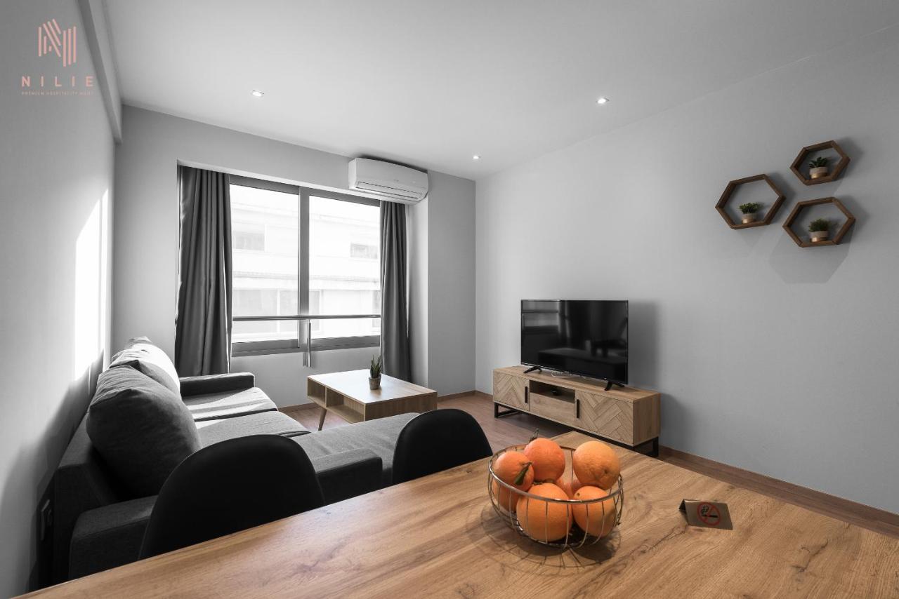 Noema, Nilie Hospitality Mgmt Apartment Tesalonika Bagian luar foto
