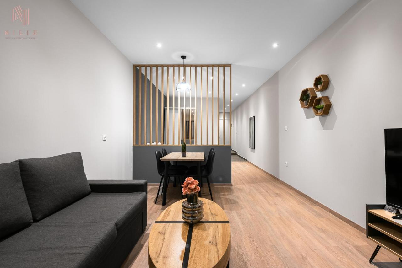 Noema, Nilie Hospitality Mgmt Apartment Tesalonika Bagian luar foto