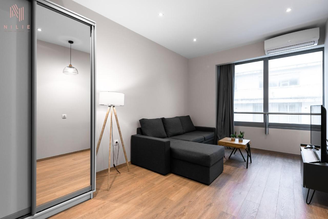 Noema, Nilie Hospitality Mgmt Apartment Tesalonika Bagian luar foto
