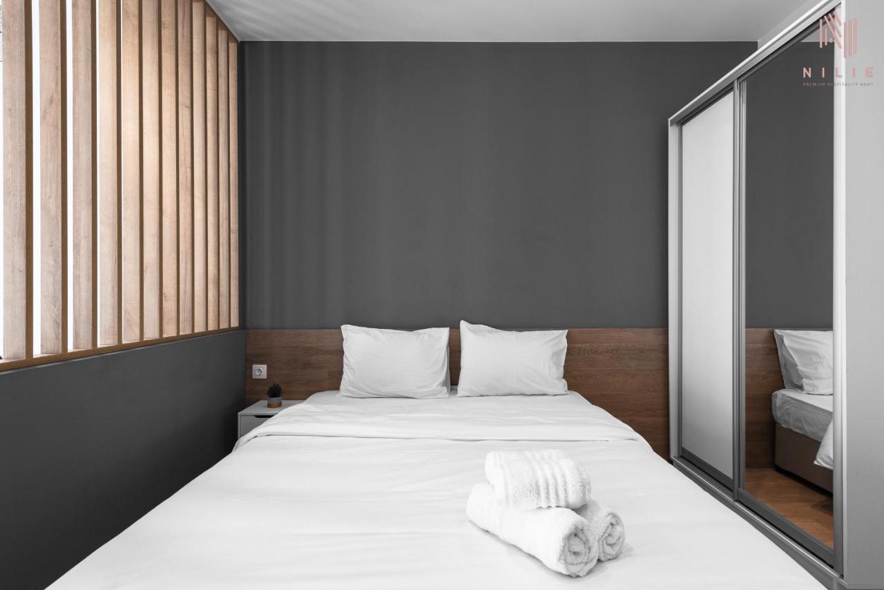 Noema, Nilie Hospitality Mgmt Apartment Tesalonika Bagian luar foto