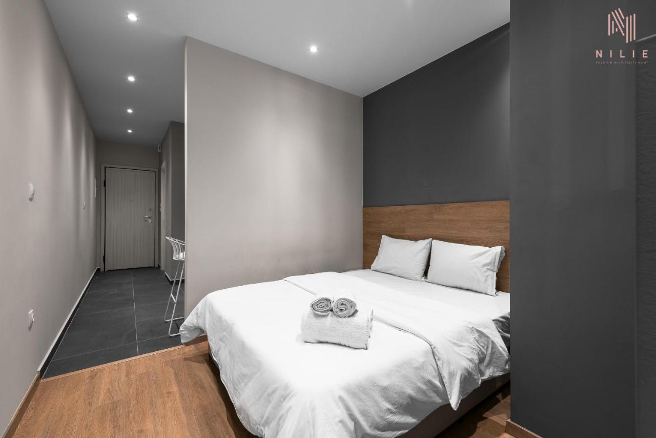 Noema, Nilie Hospitality Mgmt Apartment Tesalonika Bagian luar foto