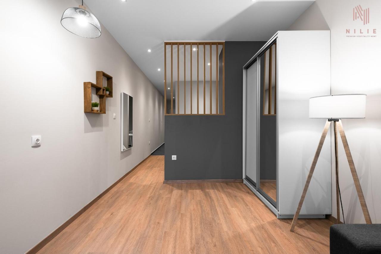 Noema, Nilie Hospitality Mgmt Apartment Tesalonika Bagian luar foto