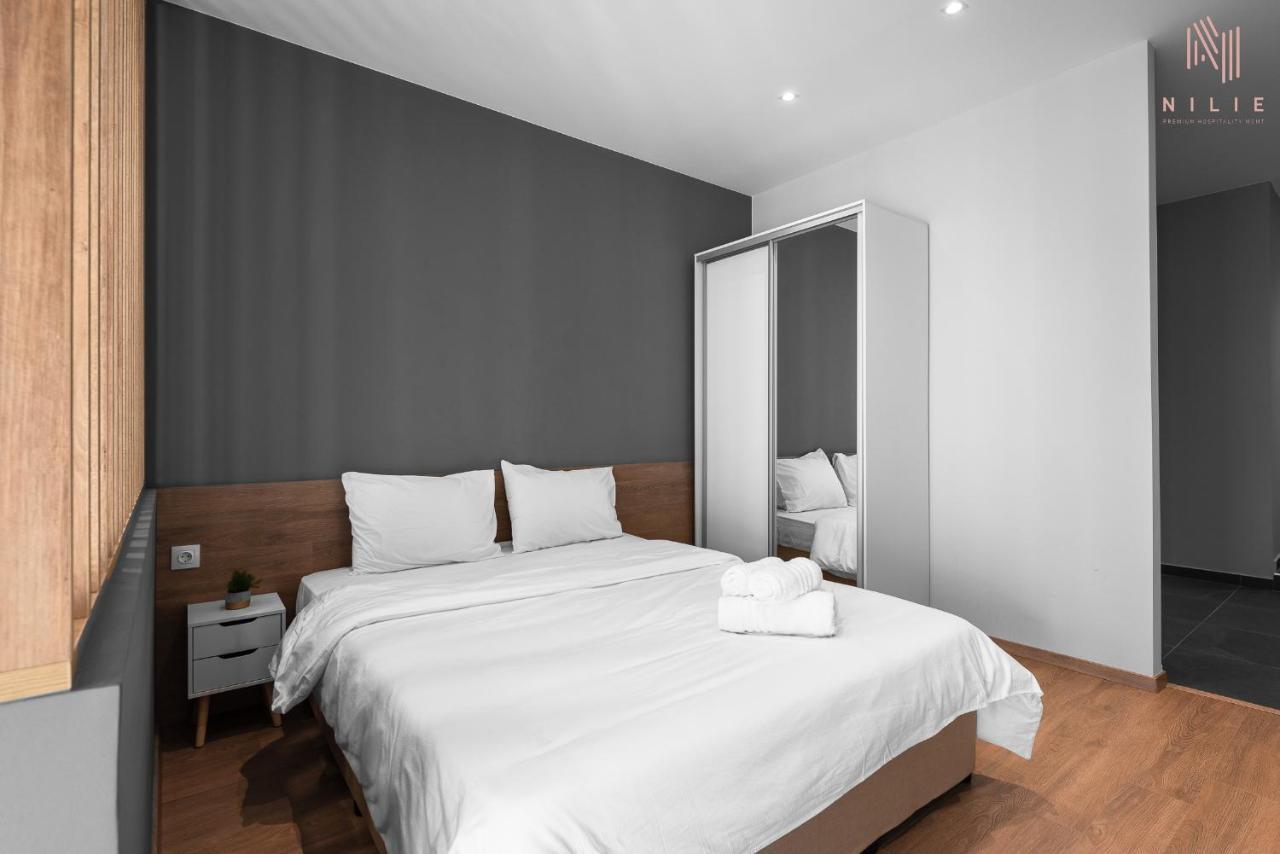 Noema, Nilie Hospitality Mgmt Apartment Tesalonika Bagian luar foto