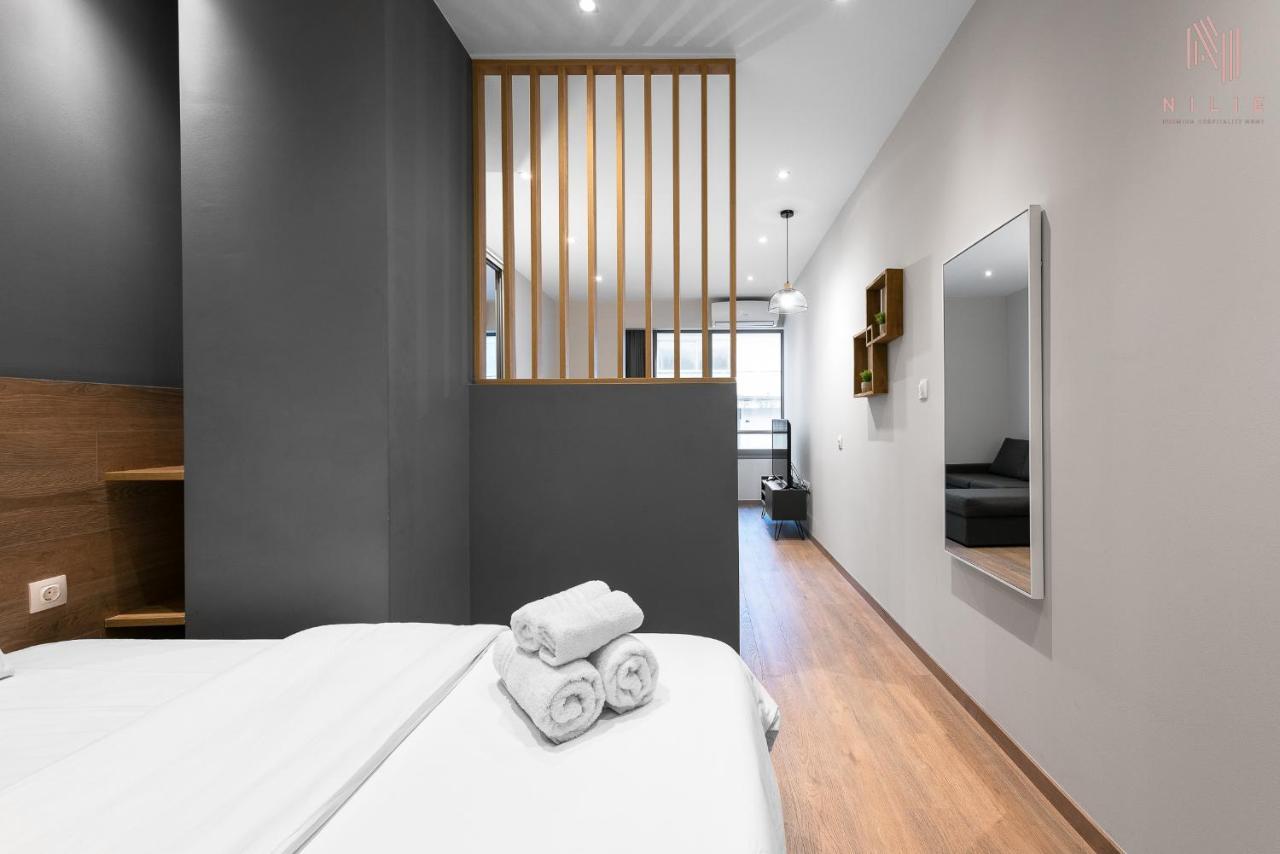 Noema, Nilie Hospitality Mgmt Apartment Tesalonika Bagian luar foto