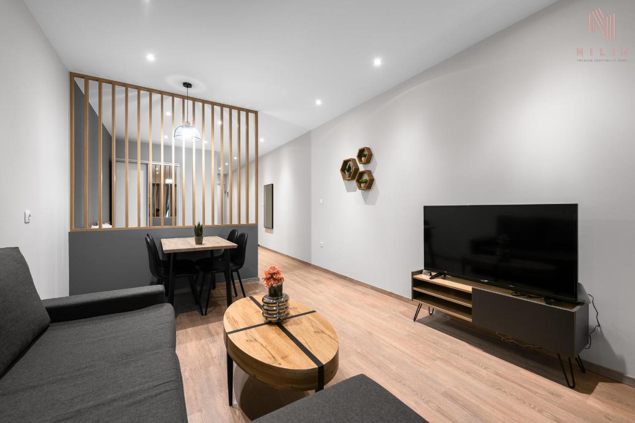 Noema, Nilie Hospitality Mgmt Apartment Tesalonika Bagian luar foto
