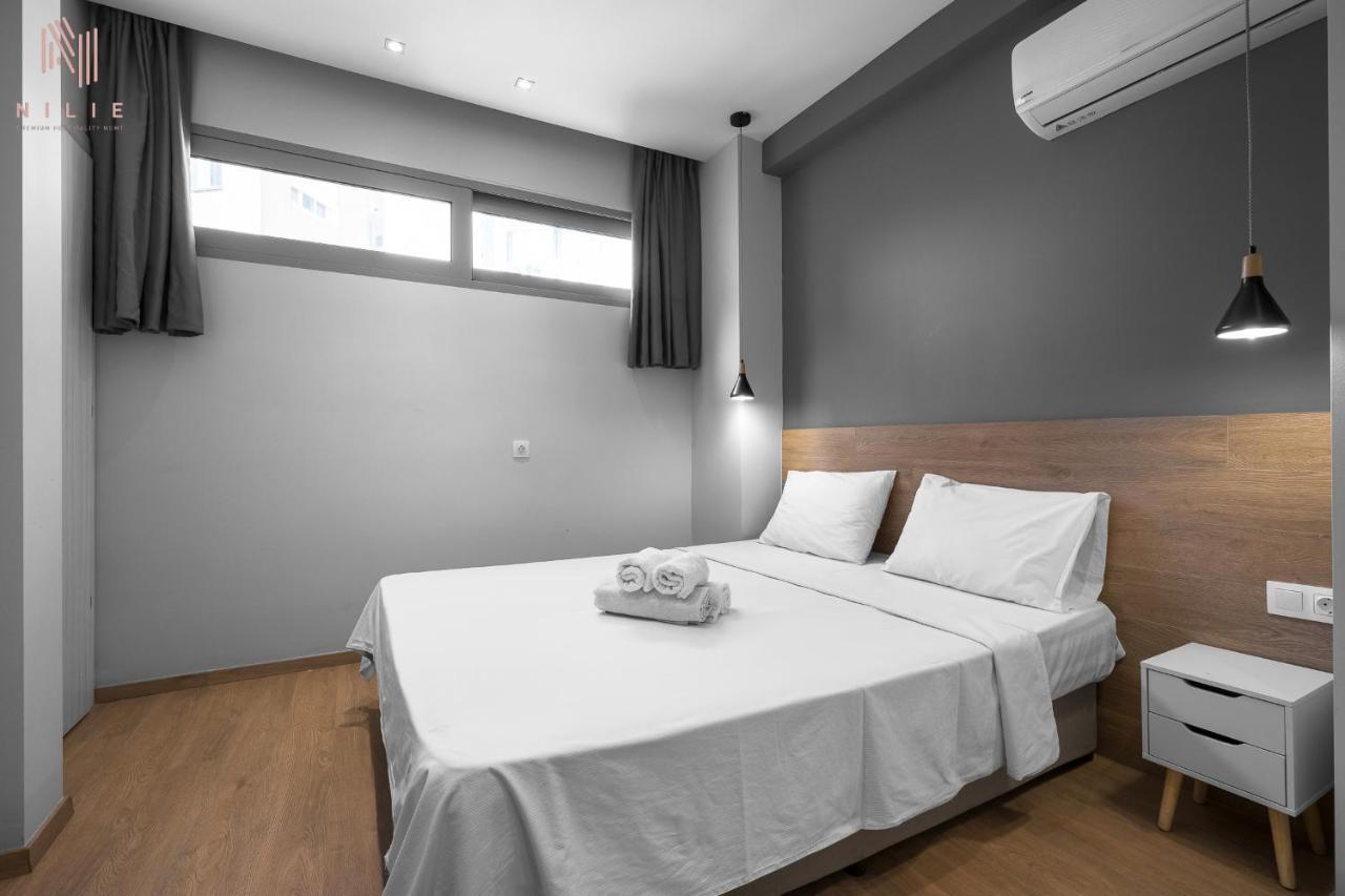 Noema, Nilie Hospitality Mgmt Apartment Tesalonika Bagian luar foto