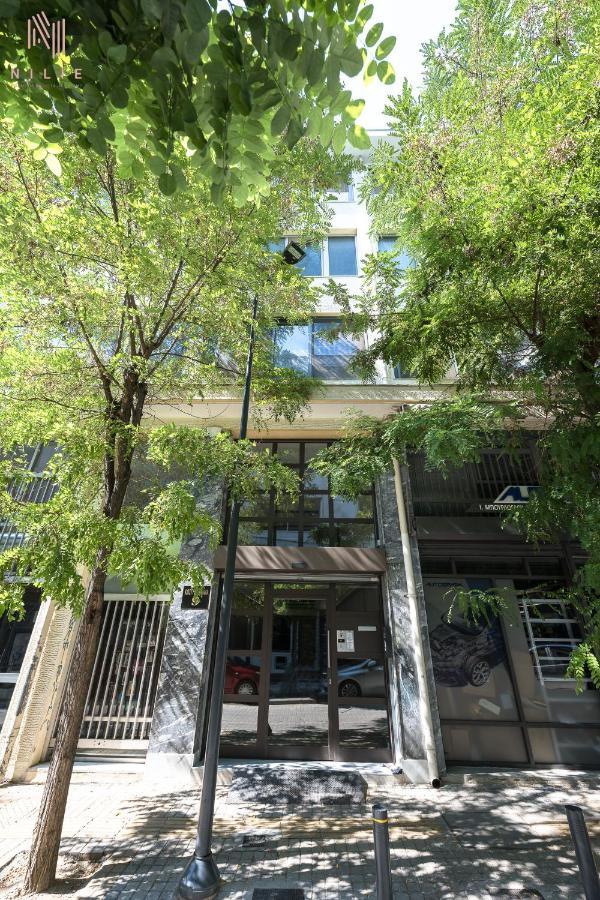 Noema, Nilie Hospitality Mgmt Apartment Tesalonika Bagian luar foto