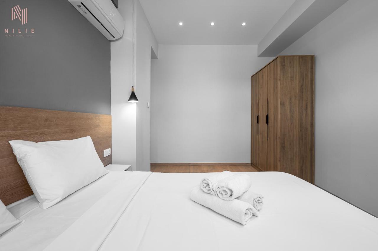 Noema, Nilie Hospitality Mgmt Apartment Tesalonika Bagian luar foto